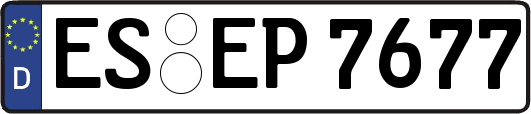 ES-EP7677