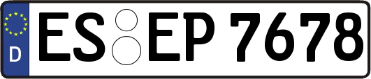 ES-EP7678