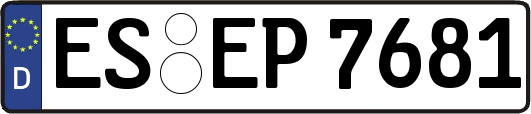 ES-EP7681