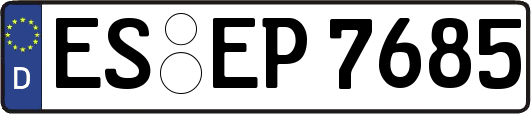 ES-EP7685