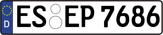 ES-EP7686