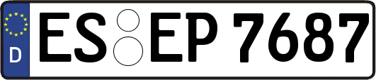 ES-EP7687