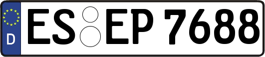 ES-EP7688