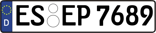 ES-EP7689