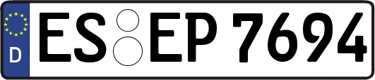 ES-EP7694