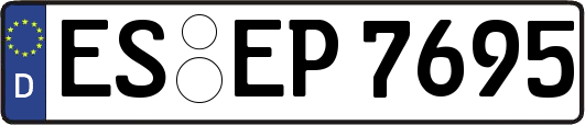 ES-EP7695