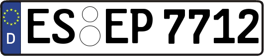 ES-EP7712