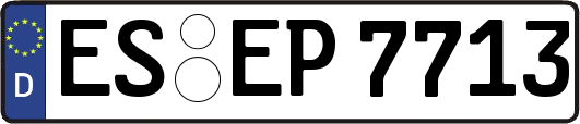 ES-EP7713