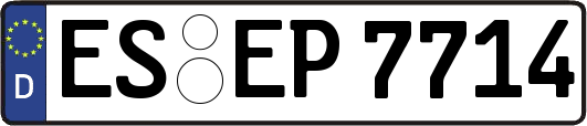 ES-EP7714