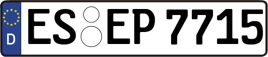 ES-EP7715