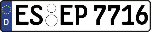 ES-EP7716