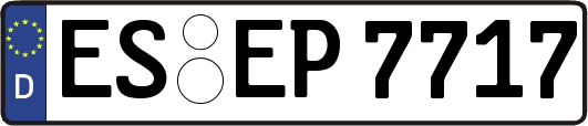 ES-EP7717