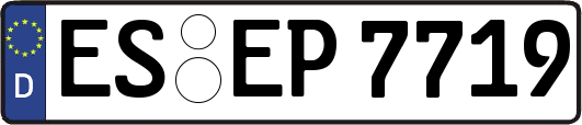 ES-EP7719