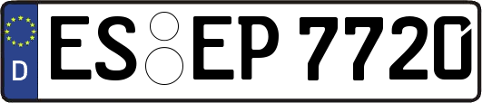 ES-EP7720