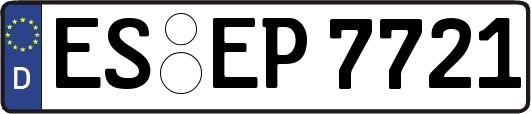 ES-EP7721