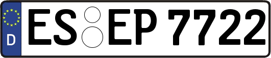 ES-EP7722