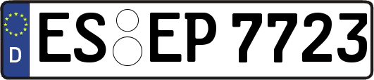ES-EP7723