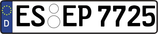 ES-EP7725