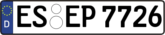 ES-EP7726