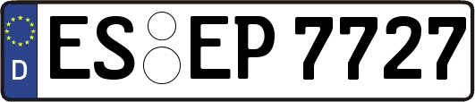 ES-EP7727