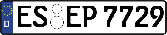 ES-EP7729