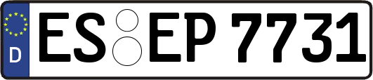 ES-EP7731
