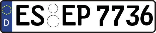 ES-EP7736