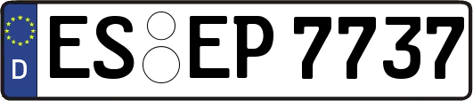 ES-EP7737