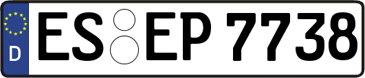 ES-EP7738