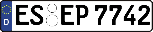 ES-EP7742
