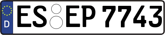 ES-EP7743