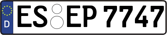 ES-EP7747