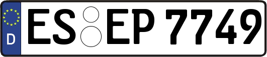 ES-EP7749