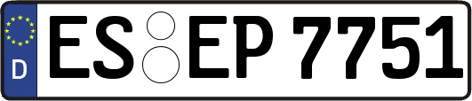 ES-EP7751