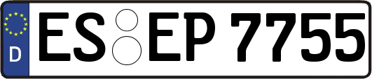 ES-EP7755