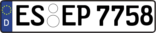 ES-EP7758