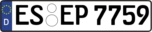 ES-EP7759
