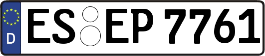 ES-EP7761