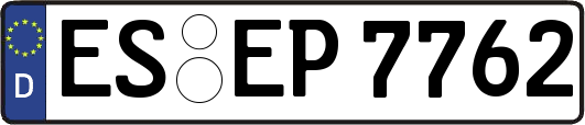 ES-EP7762