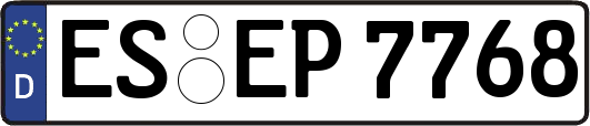 ES-EP7768
