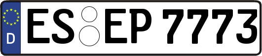 ES-EP7773