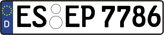 ES-EP7786