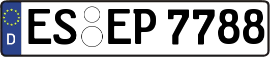 ES-EP7788