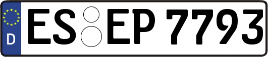 ES-EP7793