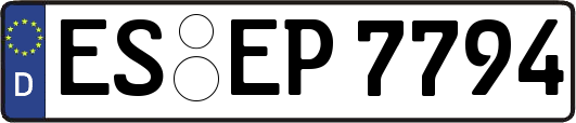 ES-EP7794