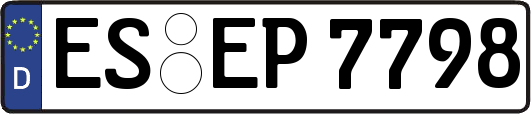 ES-EP7798