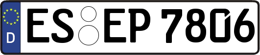 ES-EP7806