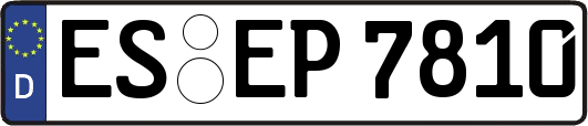 ES-EP7810
