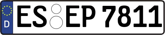 ES-EP7811
