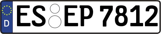 ES-EP7812
